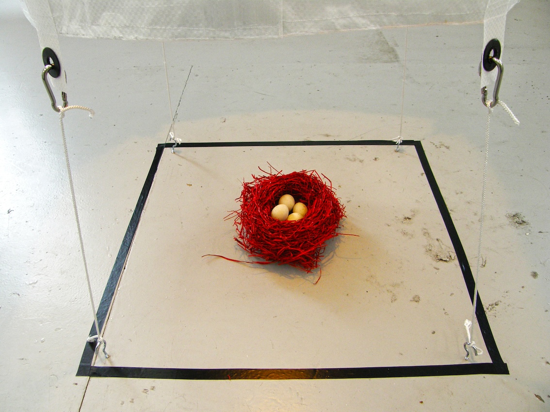 The Agoraphobia Project — Mother, Wife, detail