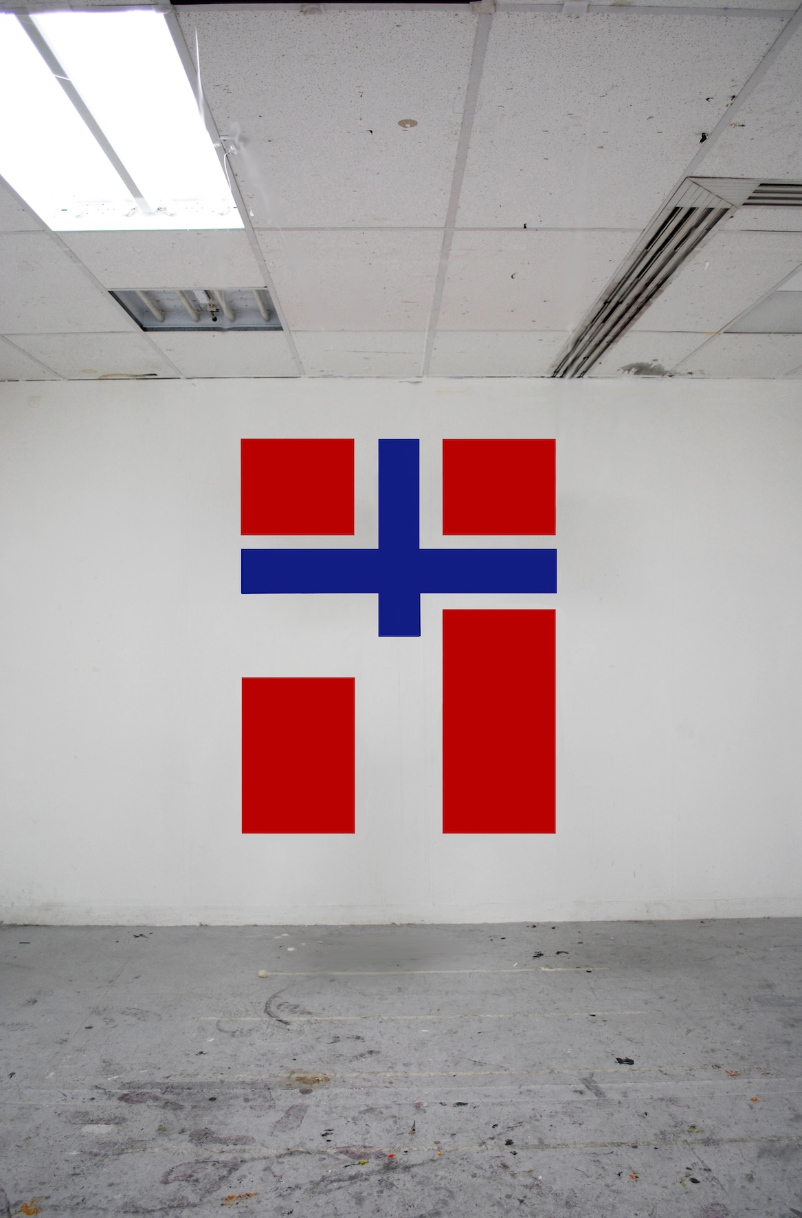 When Viewed From Afar — As Yet Untitled, Installation View 4