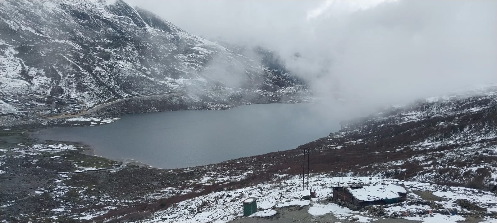 Tsongmo Lake