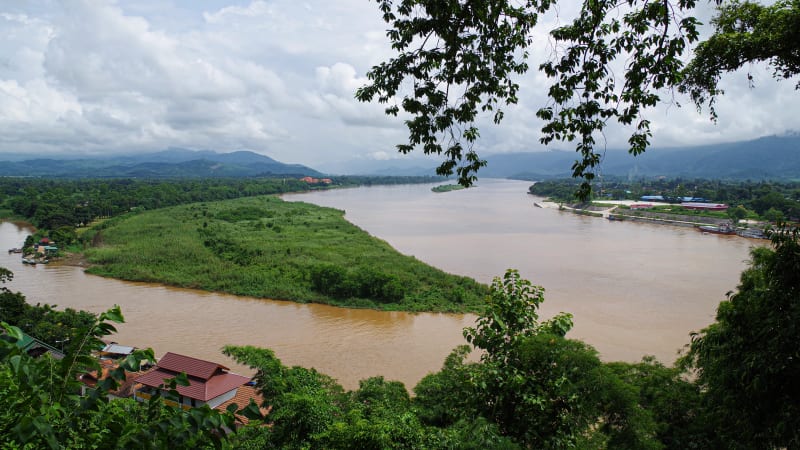 The chiang rai loop
