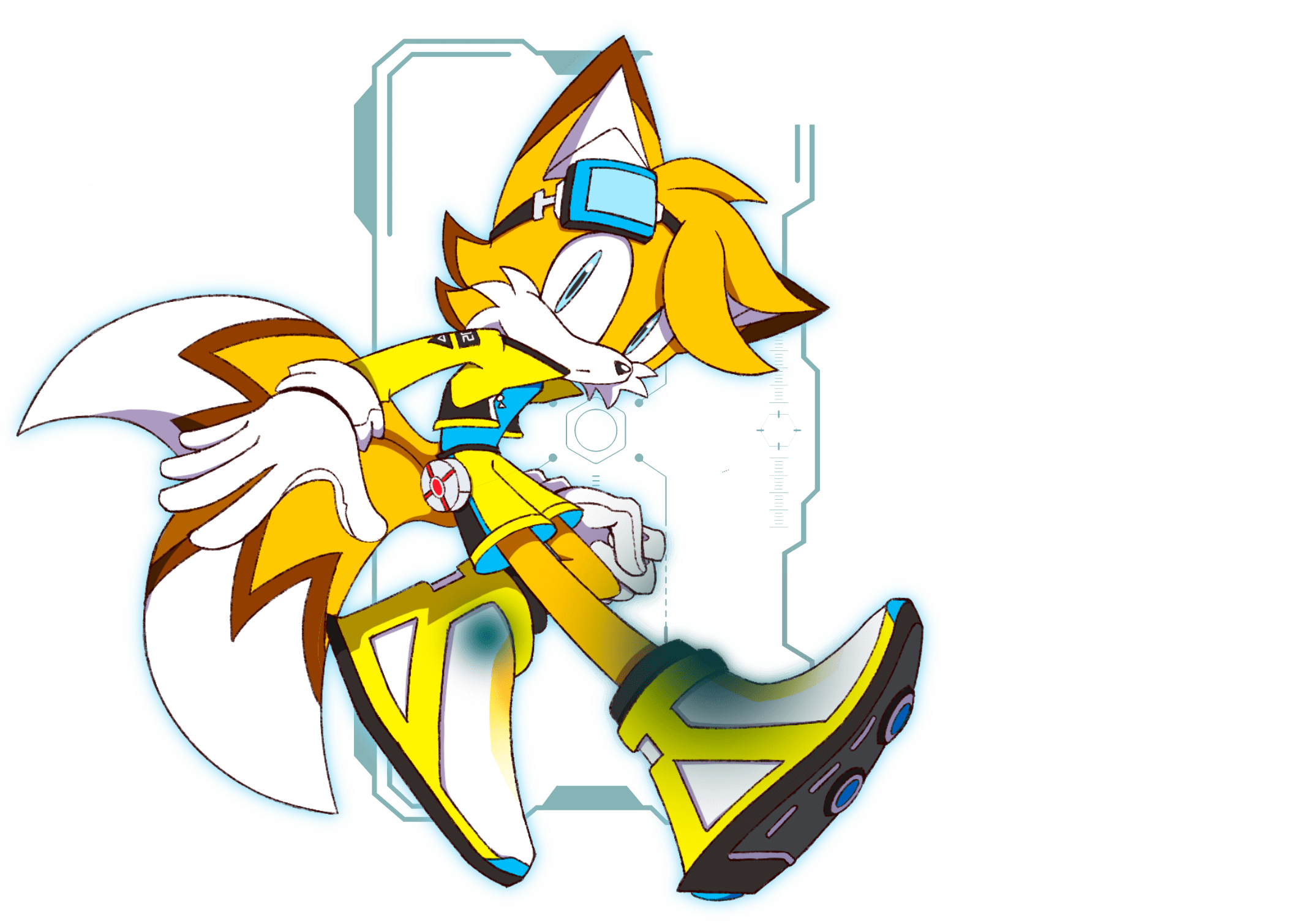 tails