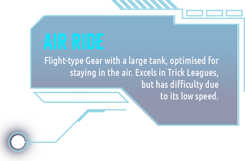 Air Ride Info