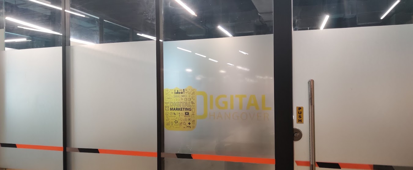 Digital Hangover office
