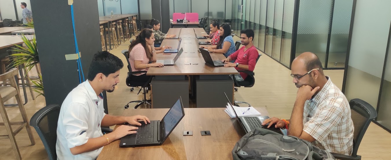 Digital Hangover team