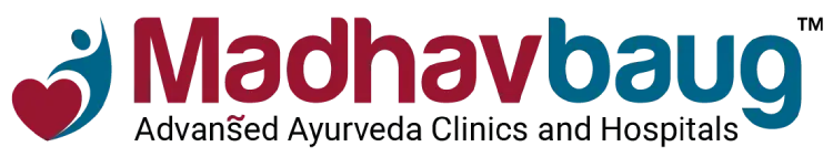 Madhavbaug logo