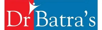 Dr Batra's logo