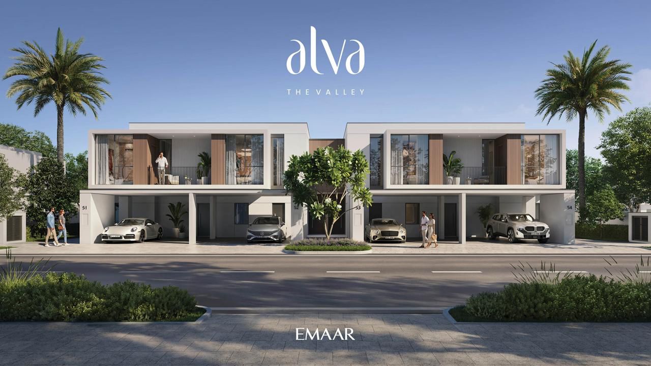 Alva interior