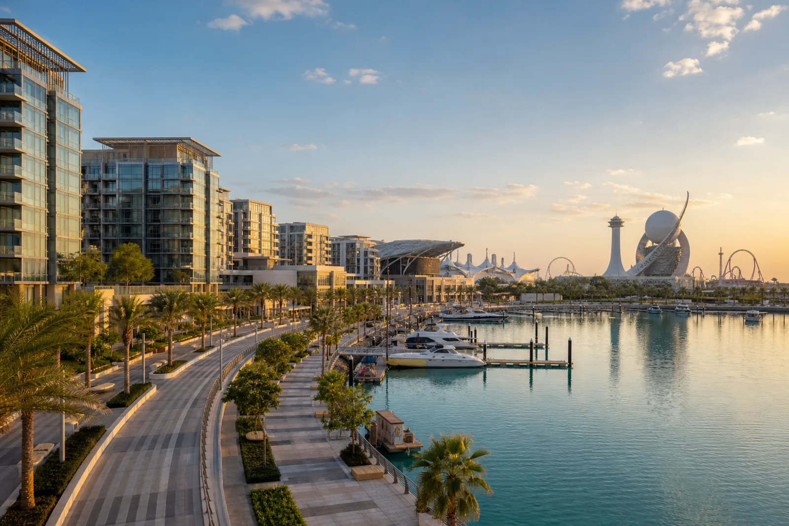Yas Island