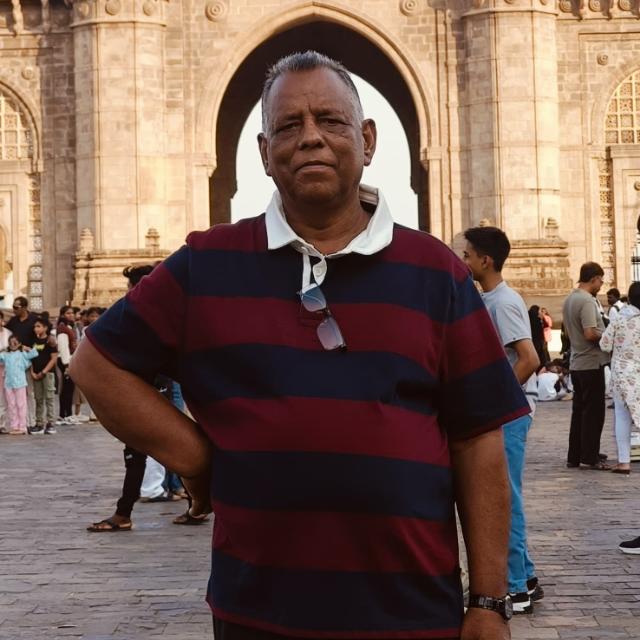 Pr. K. T. Rappai, Pastor of IPC Philadelphia, Virar