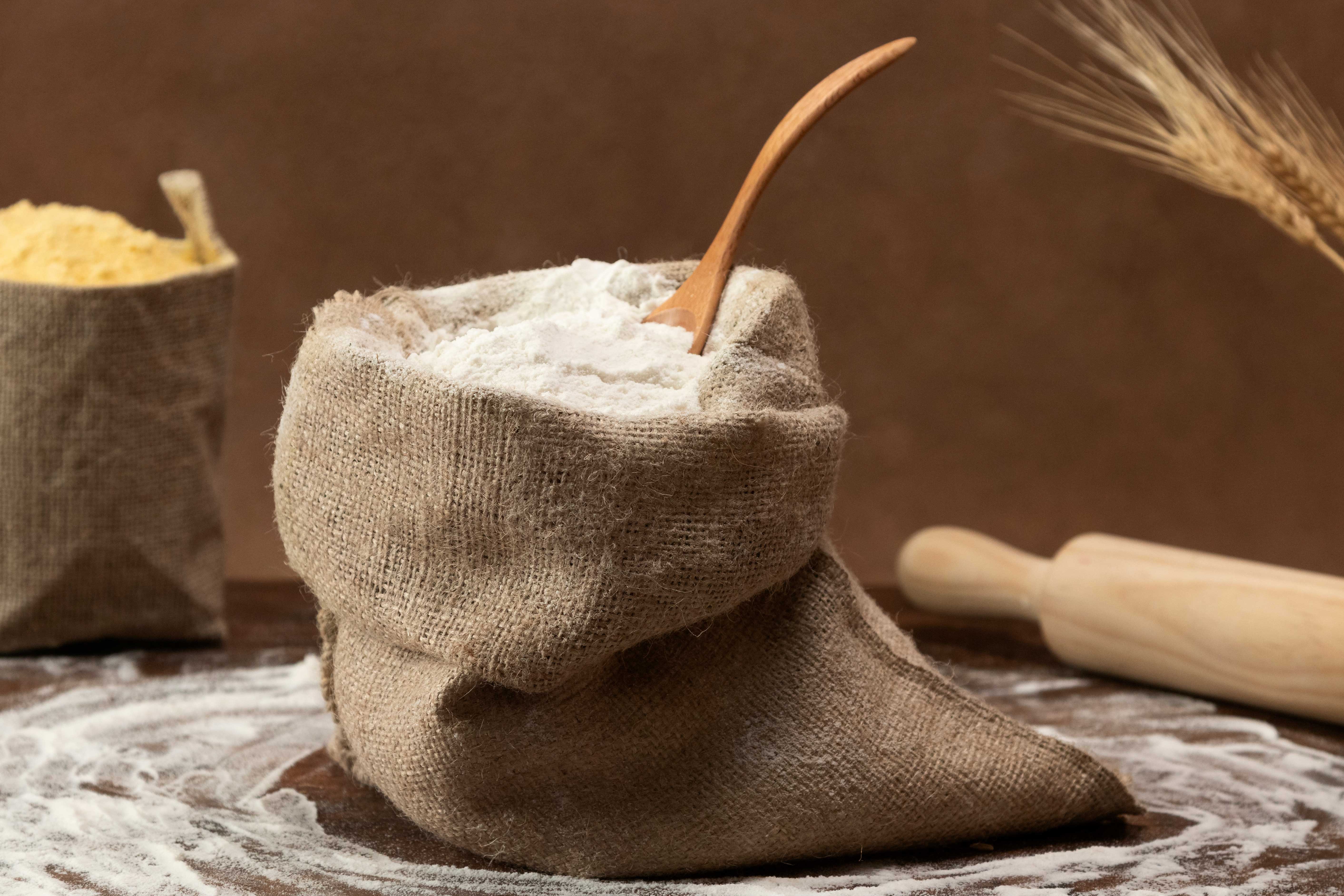 Flour Production
