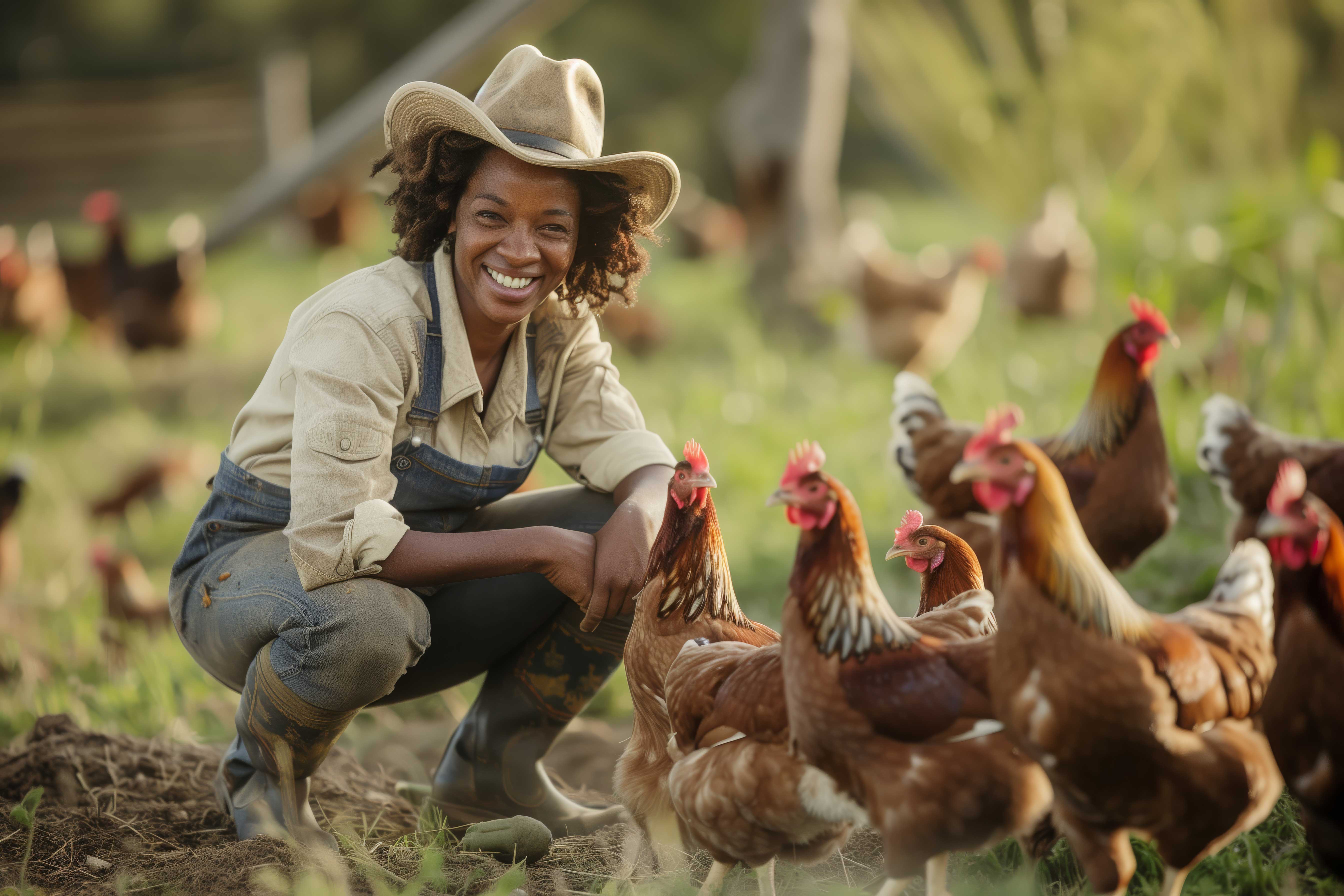 Poultry Feed