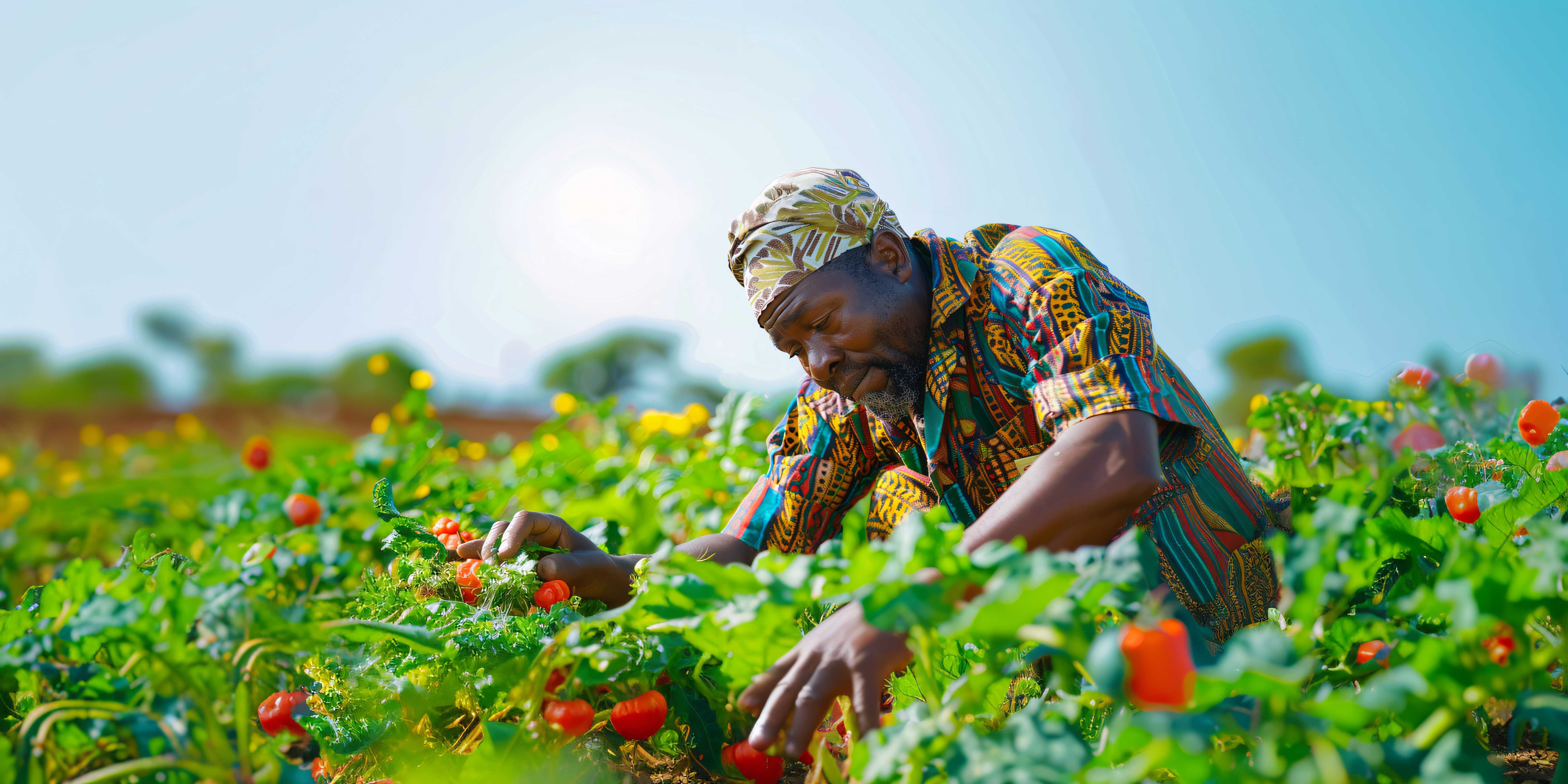 Farm Production