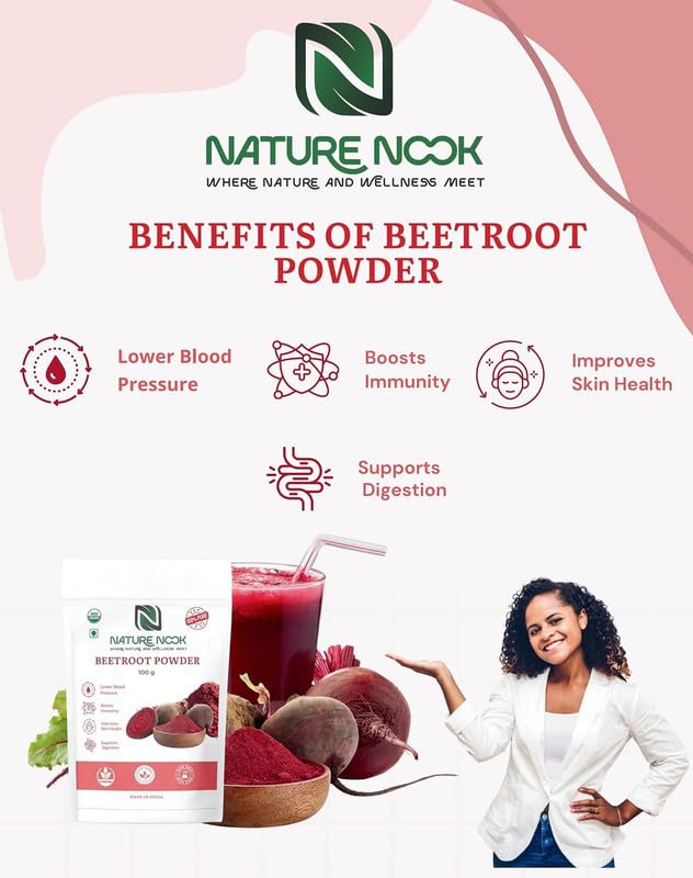 Beetroot Powder (250g) thumbnail 3