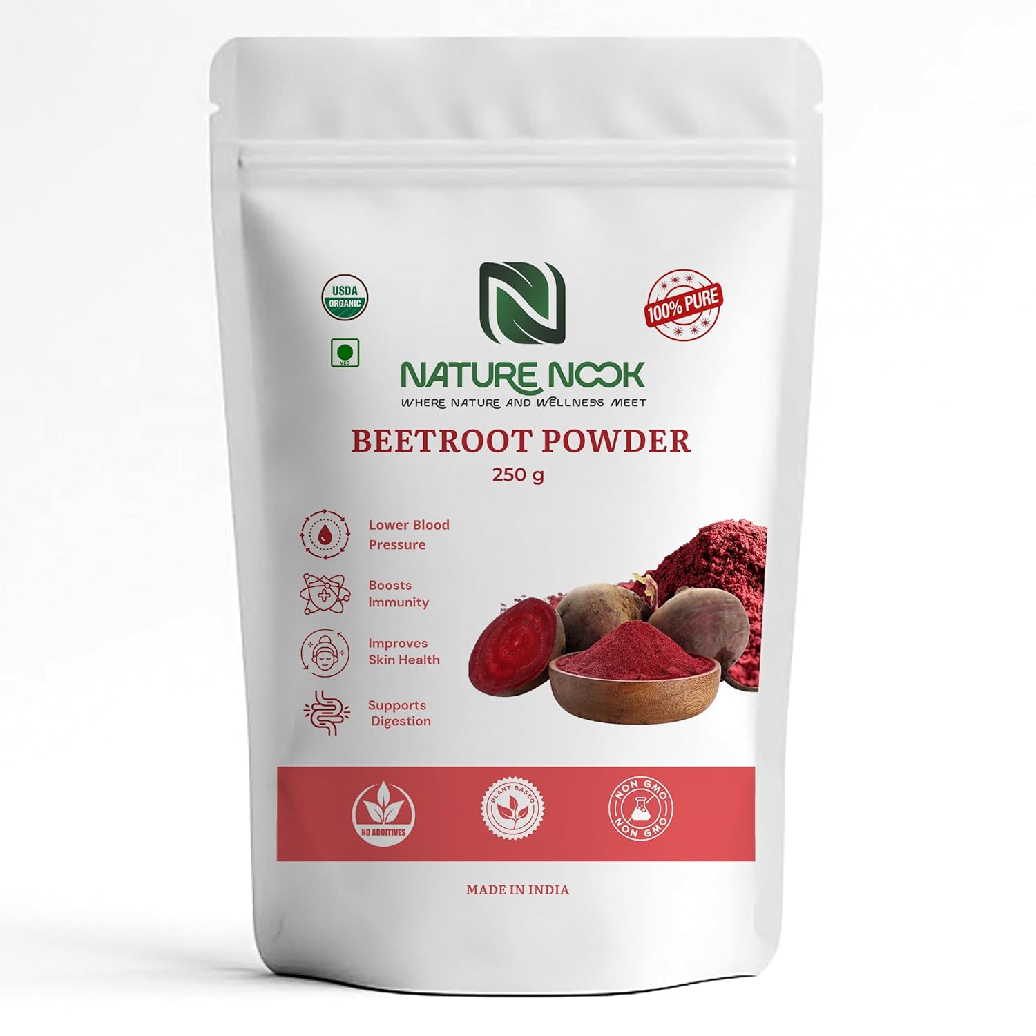Beetroot Powder (250g)
