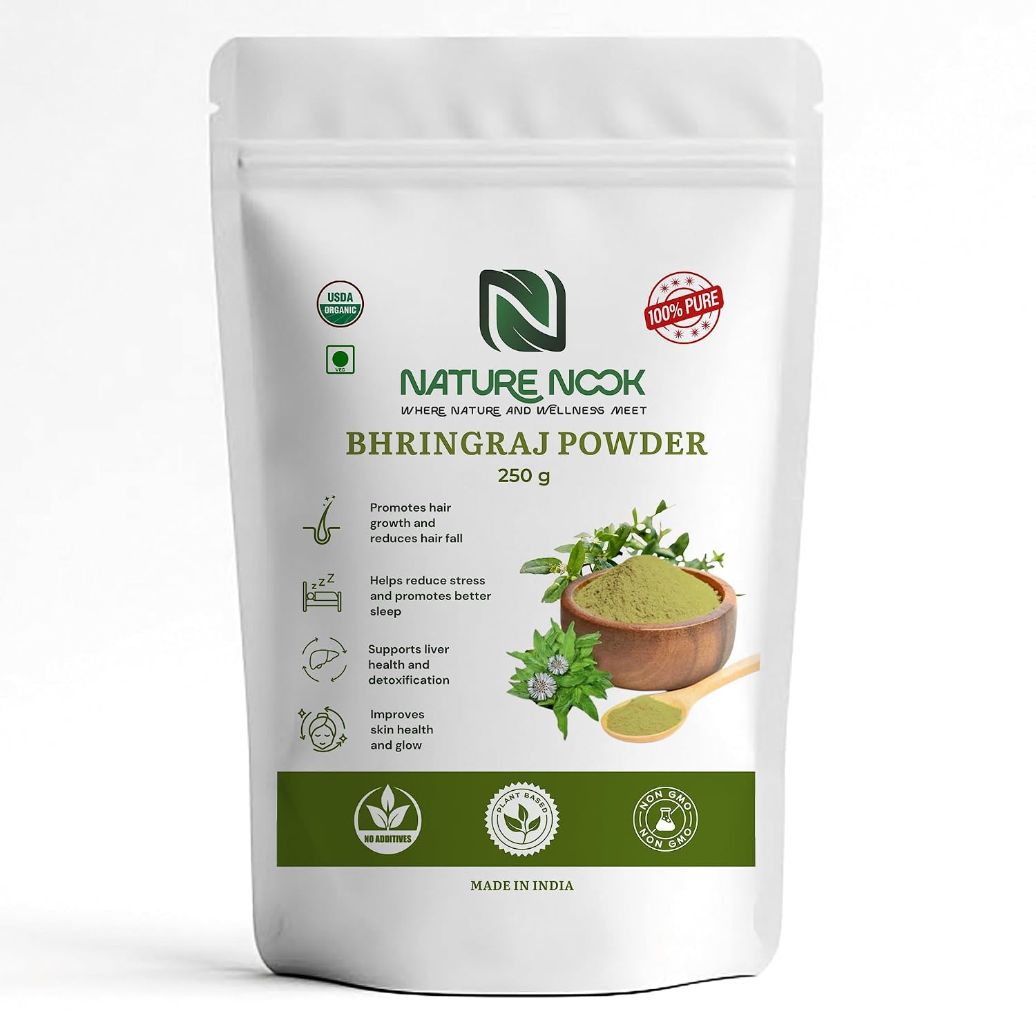 Bhringraj Powder (250g)