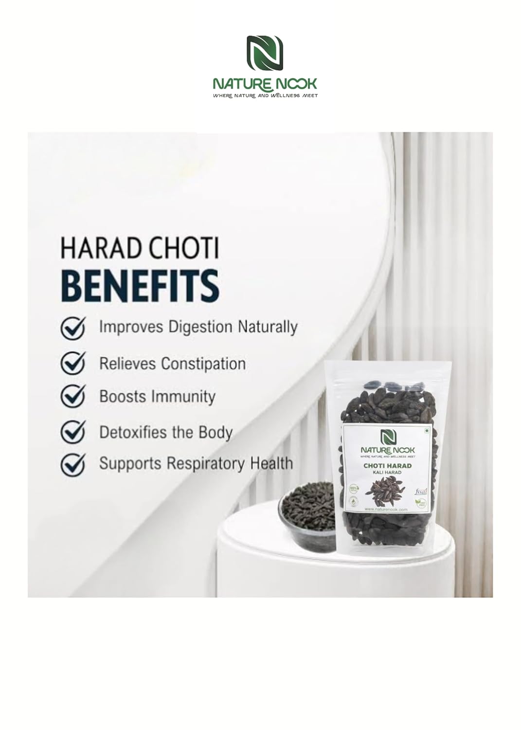 Chhoti Harad (200g) thumbnail 2
