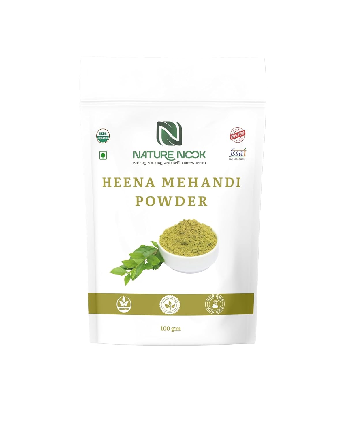 Henna Powder (200g)