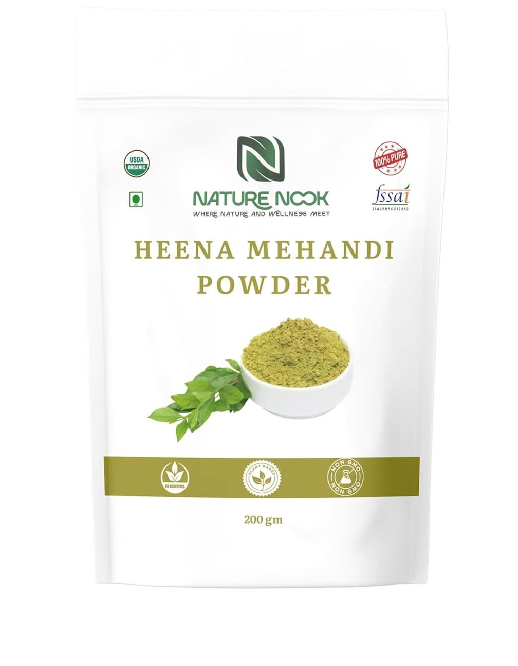 Henna Powder