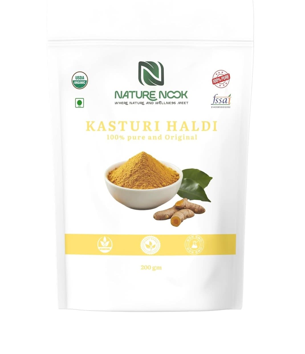 Kasturi Haldi