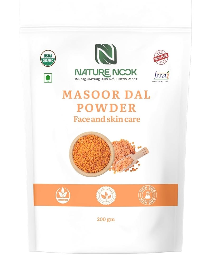 Masoor Dal Powder