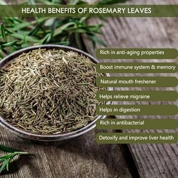 Rosemary Leaves (200g) thumbnail 2