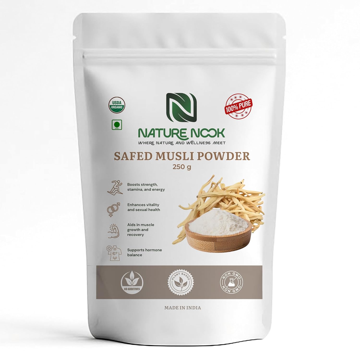 Safed Musli Powder (250g)