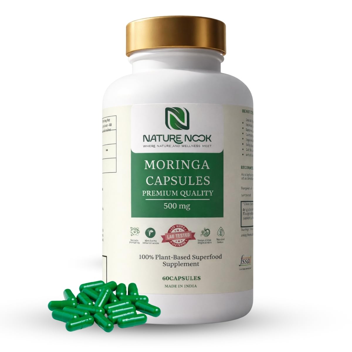 Moringa Capsules
