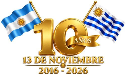 10 años de Flia Carro