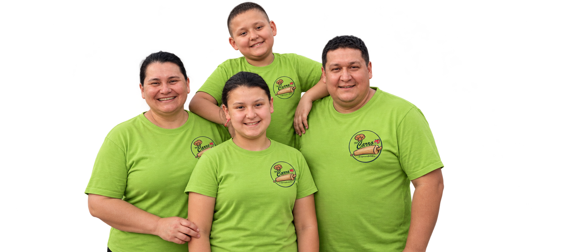 La familia Carro
