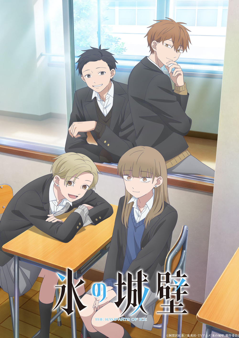 氷の城壁 (第2期)