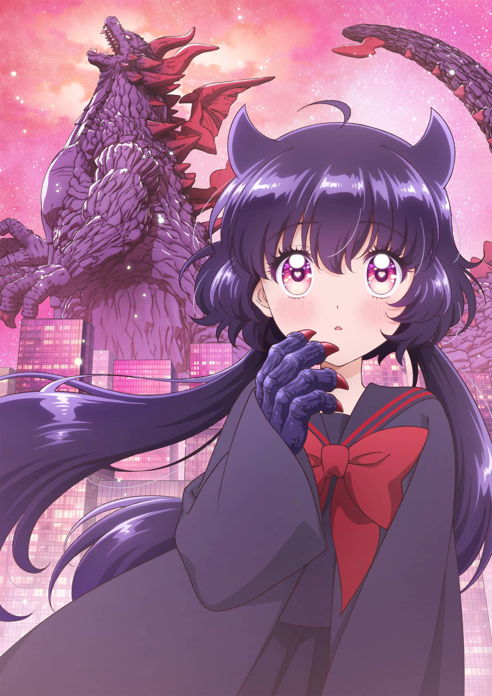 Image of 乙女怪獣キャラメリゼ
