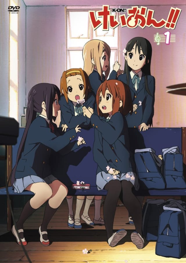 けいおん！！
