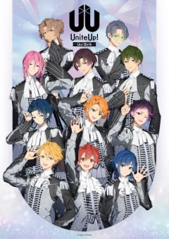 「UniteUp! -Uni:Birth-」の画像