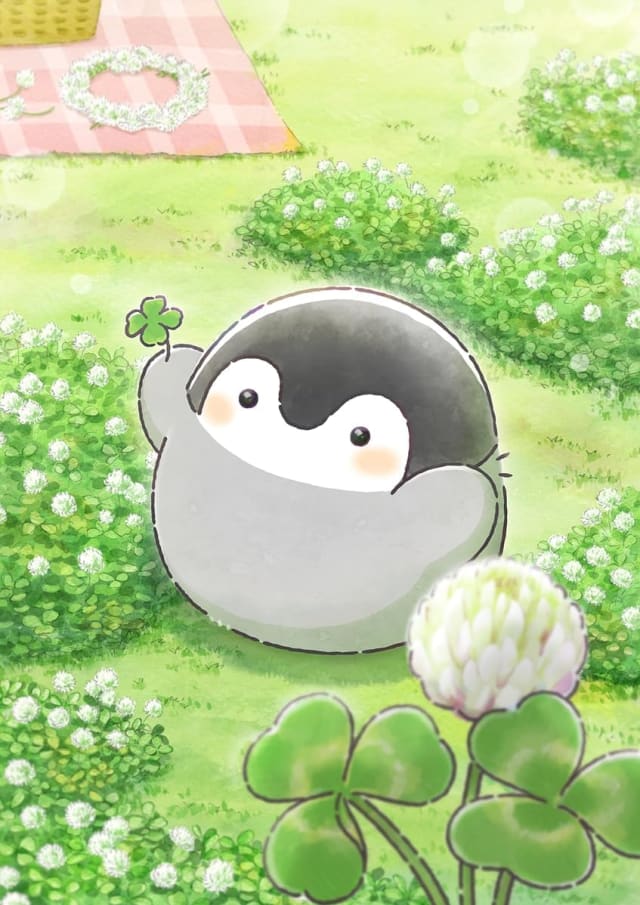 コウペンちゃん