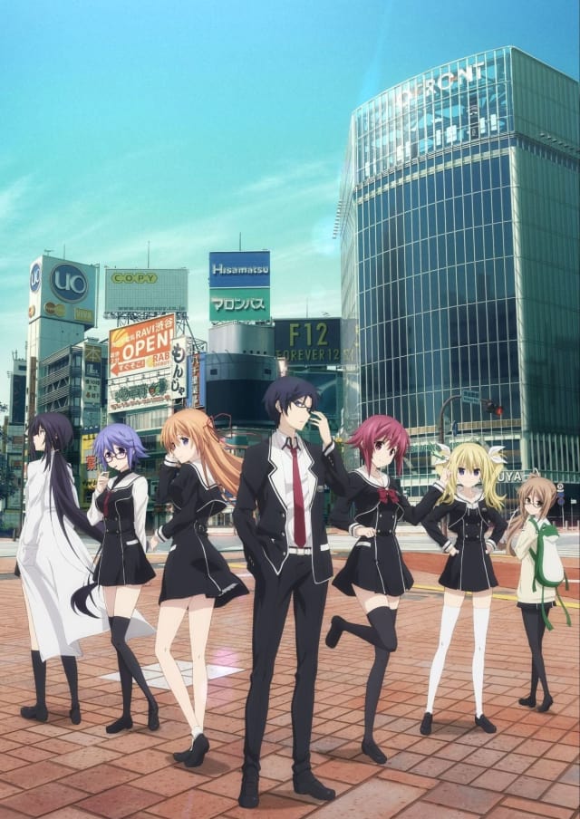 CHAOS;CHILD