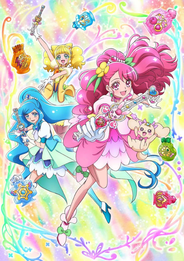 ヒーリングっど♥プリキュア