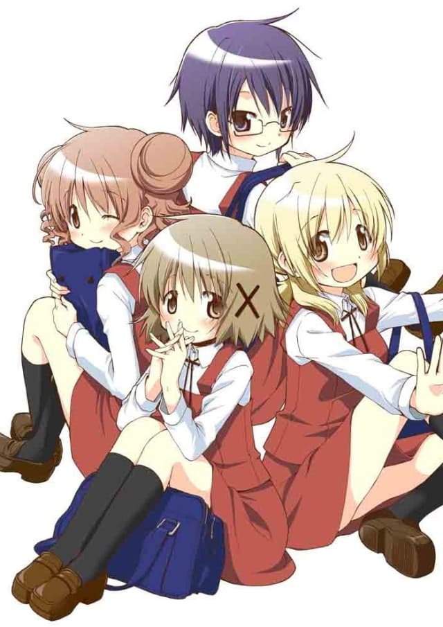 ひだまりスケッチ