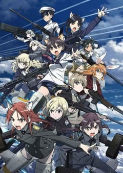 「ストライクウィッチーズ ROAD to BERLIN」の画像