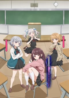 「茉莉花ちゃんの好感度はぶっ壊れている。」の画像