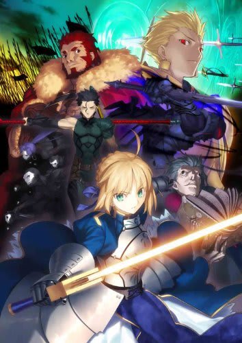 Review of 第十一話 聖杯問答 | Fate/Zero | qnyp