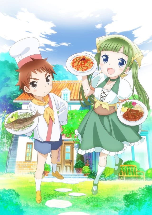 ピアシェ〜私のイタリアン〜
