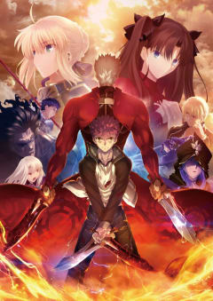 「Fate/stay night [Unlimited Blade Works]（2ndシーズン）」の画像