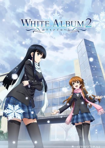 WHITE ALBUM2