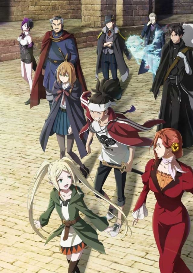 異修羅 SEASON 2