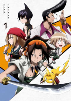 「SHAMAN KING」の画像