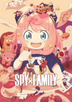 「SPY×FAMILY Season 3」の画像