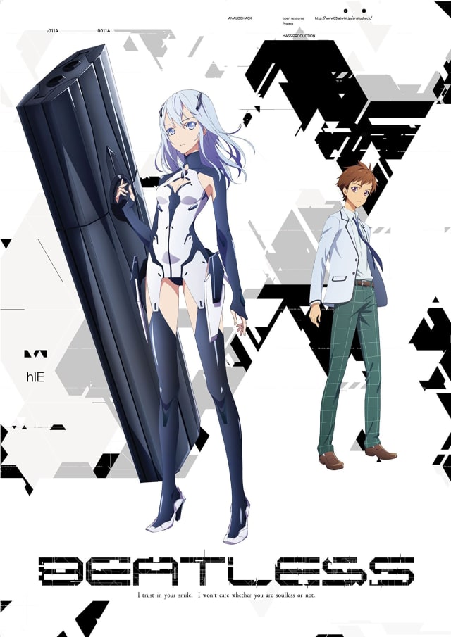 BEATLESS Final Stage