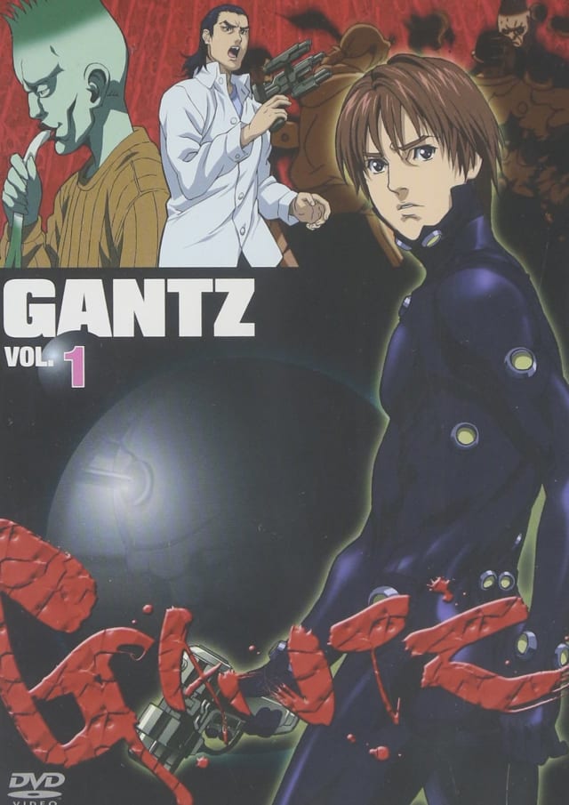 GANTZ 〜the first stage〜