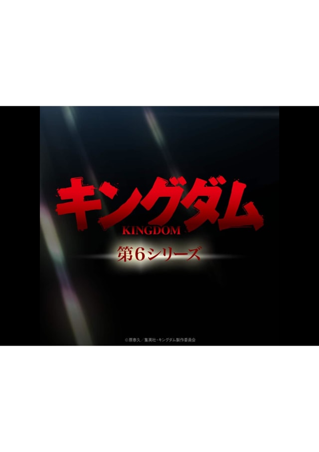 キングダム (第6シリーズ)