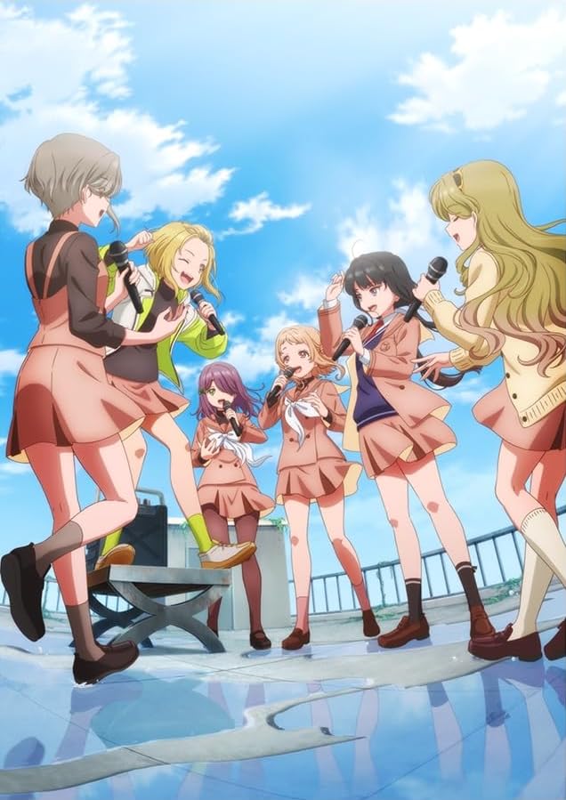 うたごえはミルフィーユ